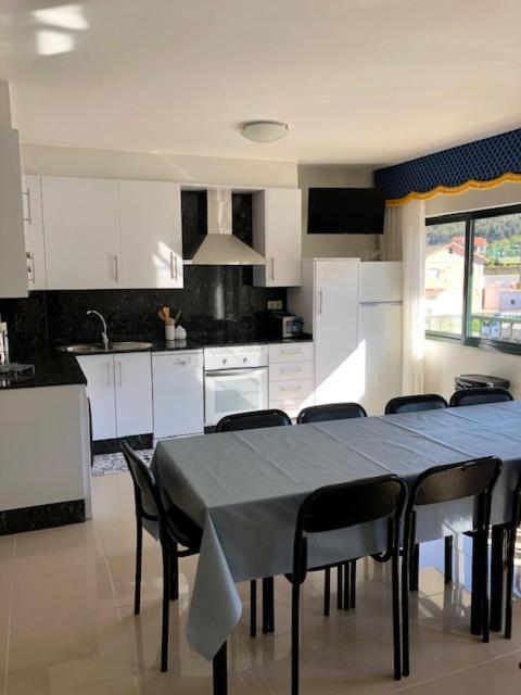 Duplex Junto Al Mar Apartment โอยา ภายนอก รูปภาพ